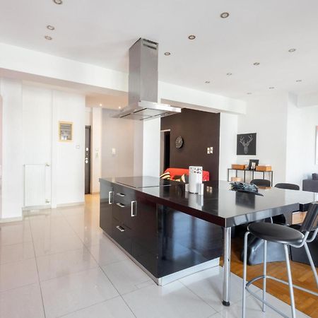 A Luxury & Comfortable Apt In Atenas Exterior foto