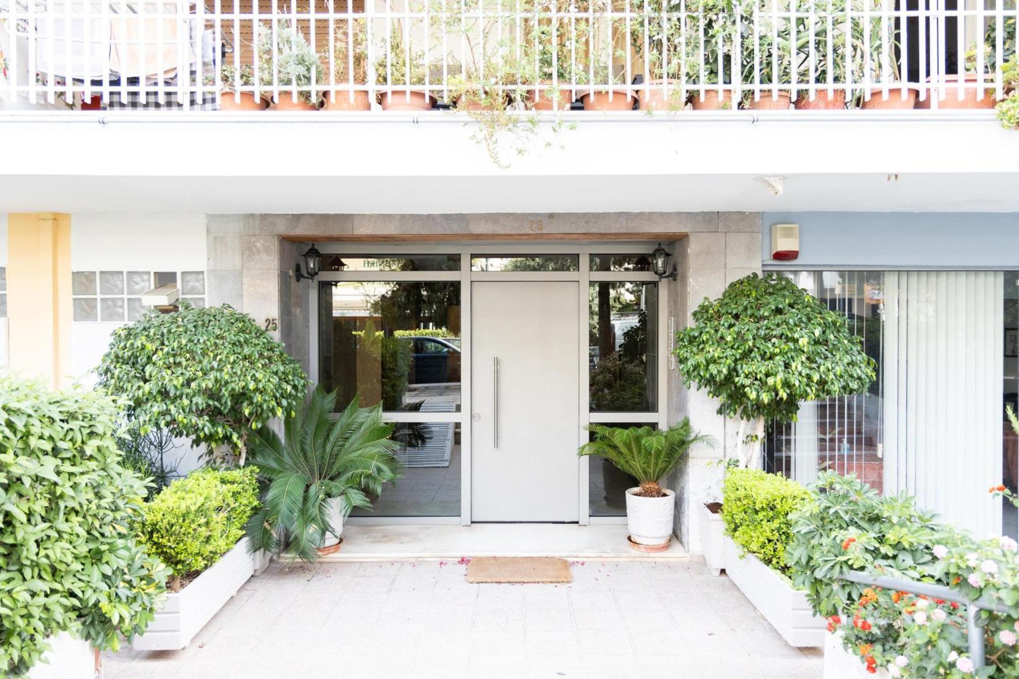 A Luxury & Comfortable Apt In Atenas Exterior foto