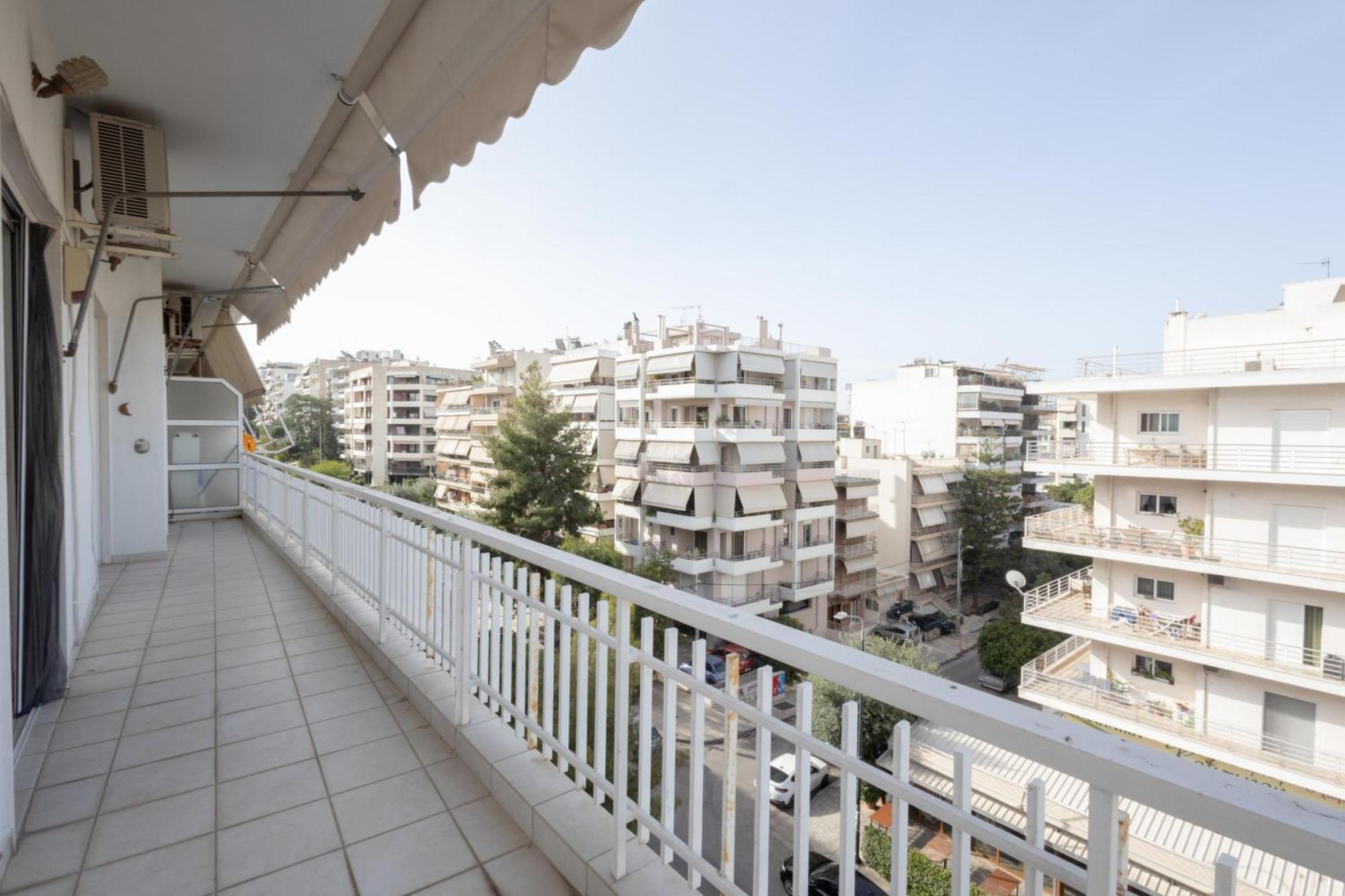 A Luxury & Comfortable Apt In Atenas Exterior foto
