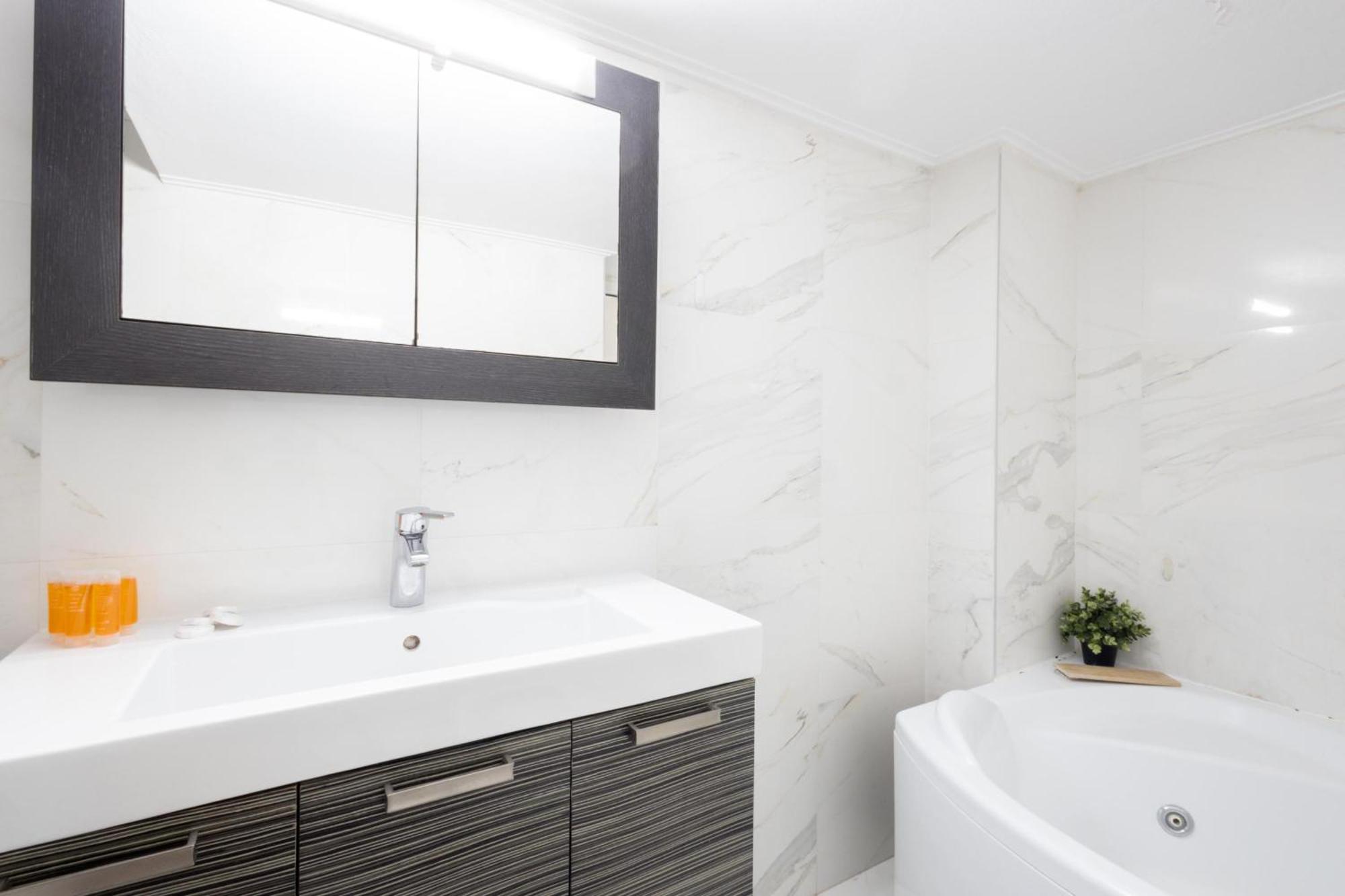 A Luxury & Comfortable Apt In Atenas Exterior foto