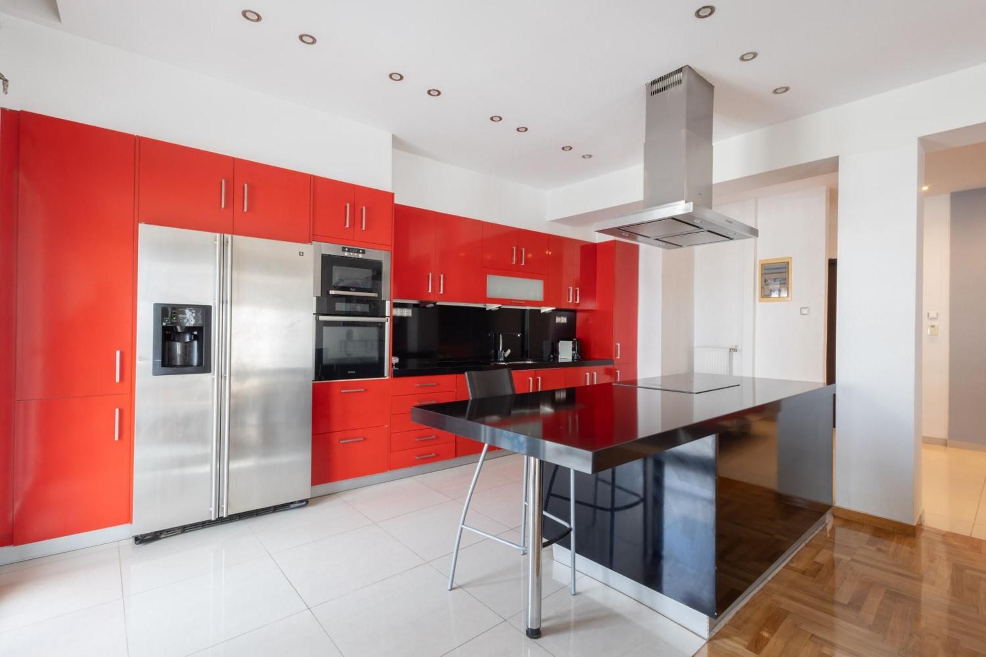 A Luxury & Comfortable Apt In Atenas Exterior foto