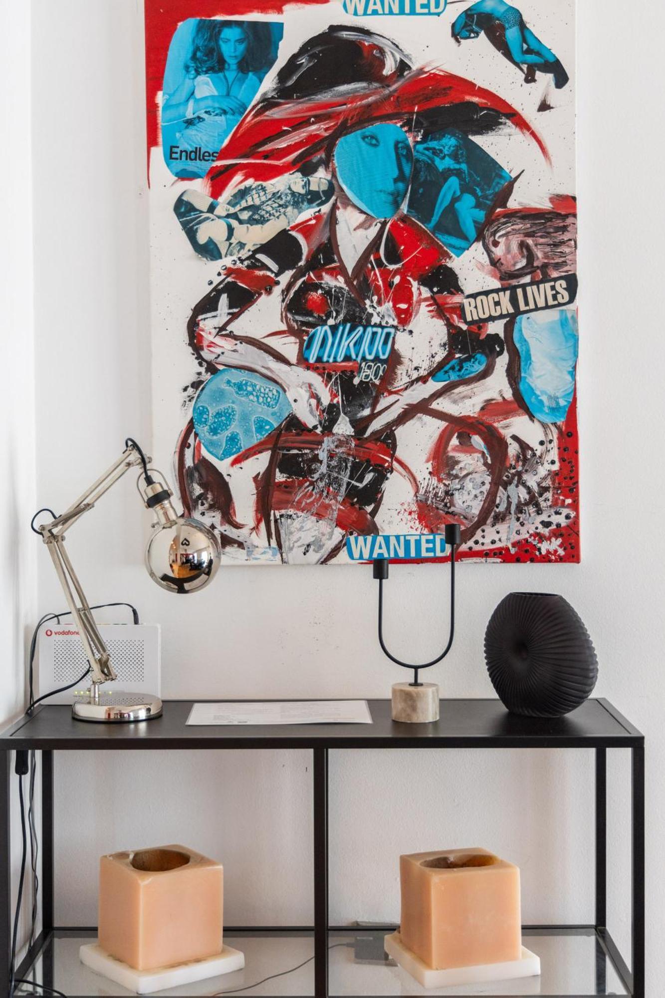 A Luxury & Comfortable Apt In Atenas Exterior foto